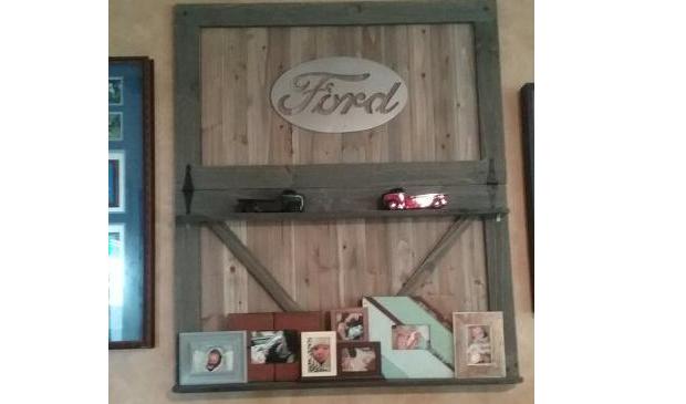 Ford Truck Nursery